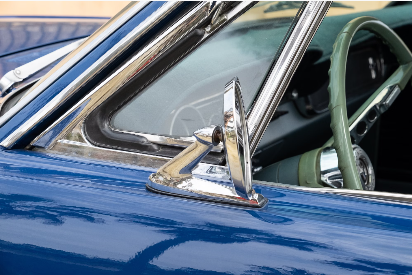 1966 Ford Mustang 289