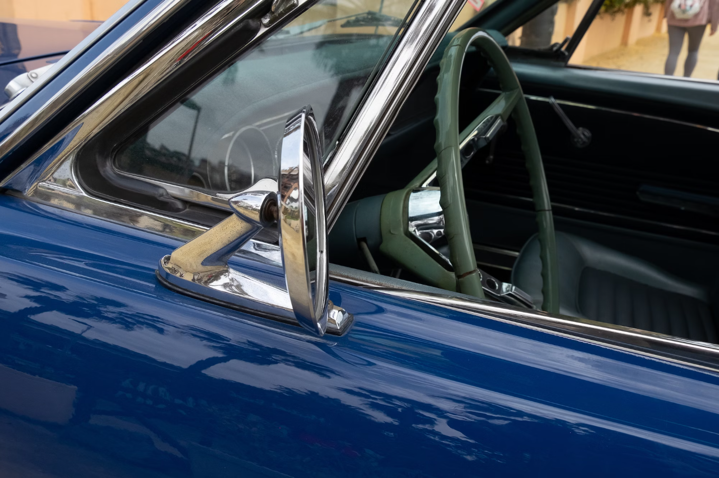 1966 Ford Mustang 289