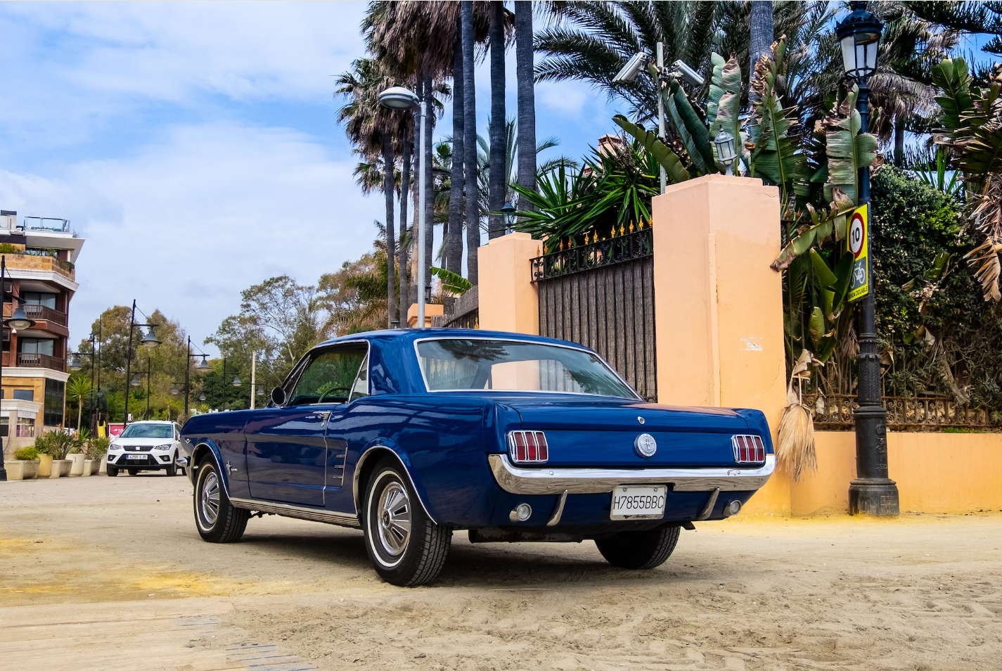 1966 Ford Mustang 289
