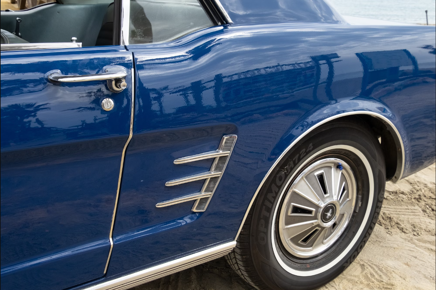 1966 Ford Mustang 289