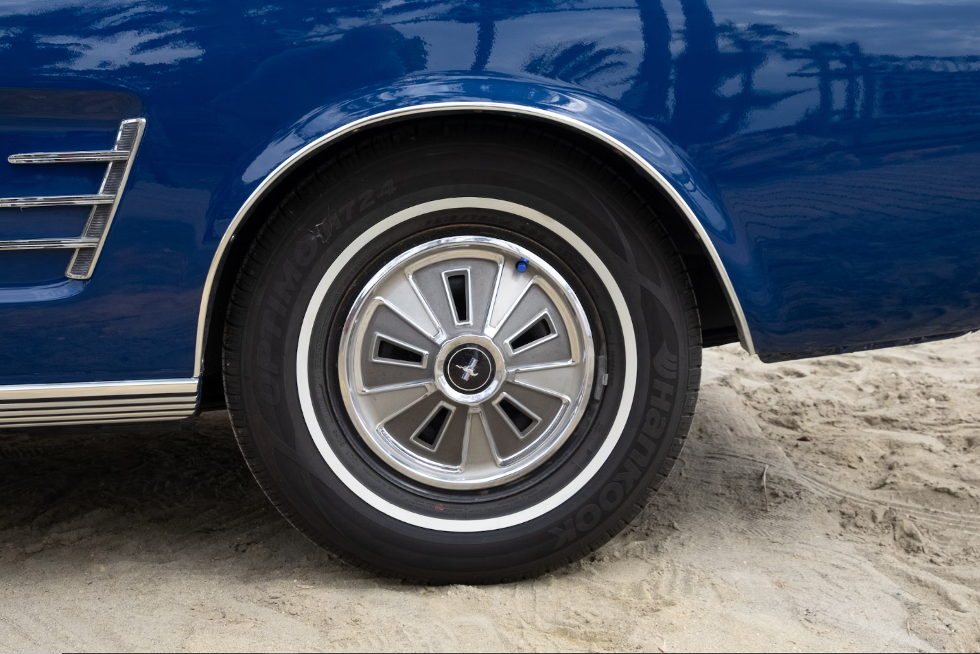 1966 Ford Mustang 289