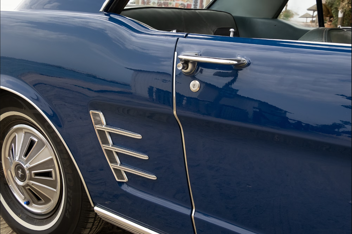 1966 Ford Mustang 289