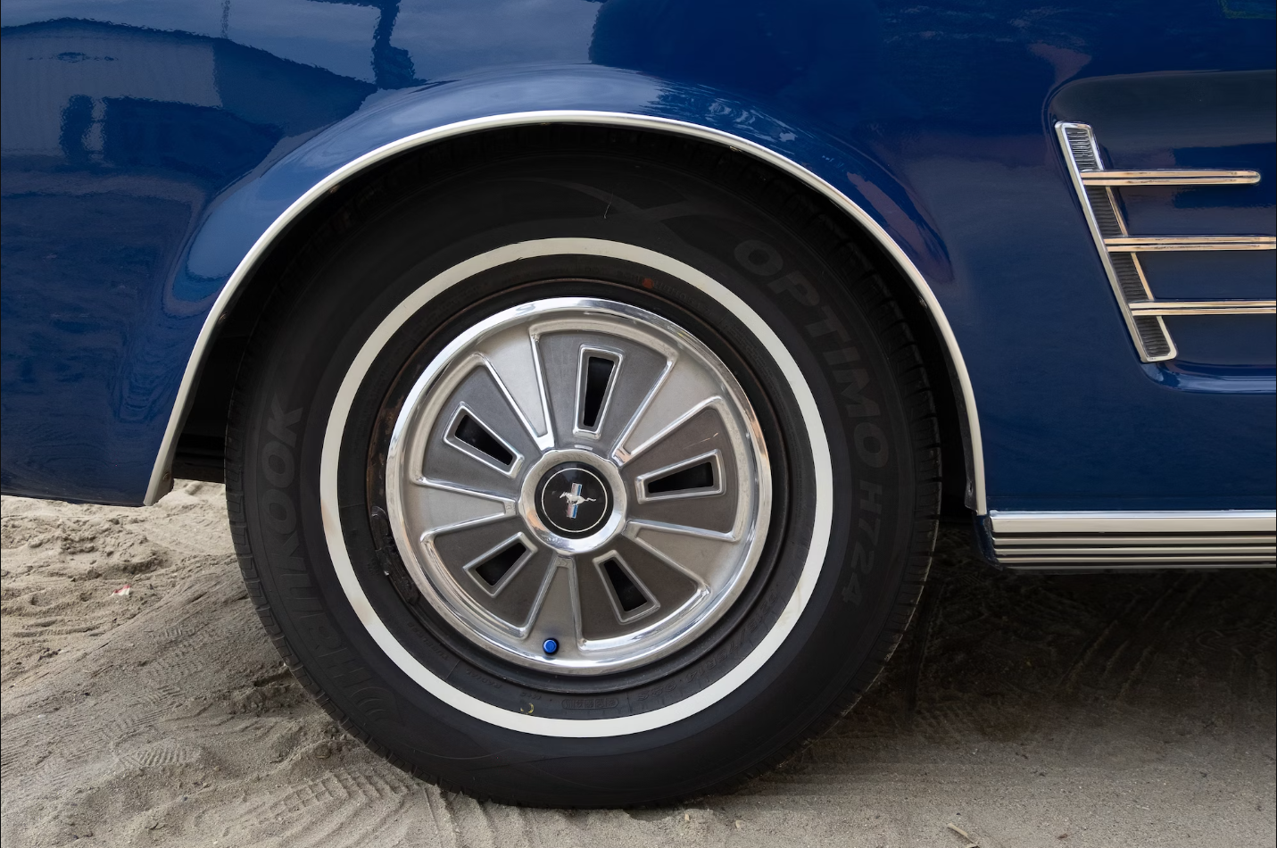 1966 Ford Mustang 289
