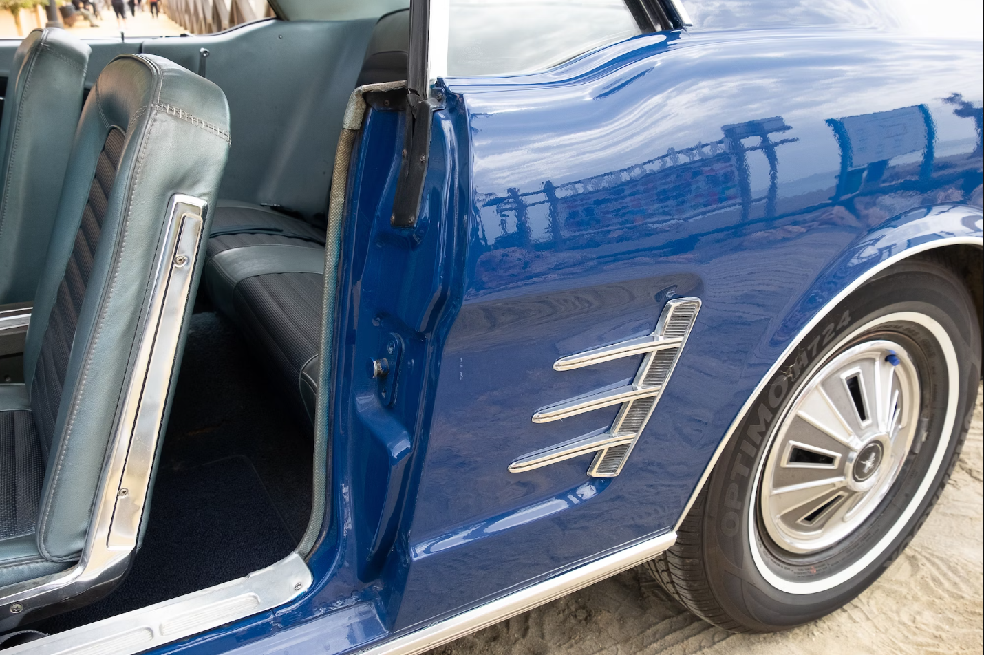 1966 Ford Mustang 289