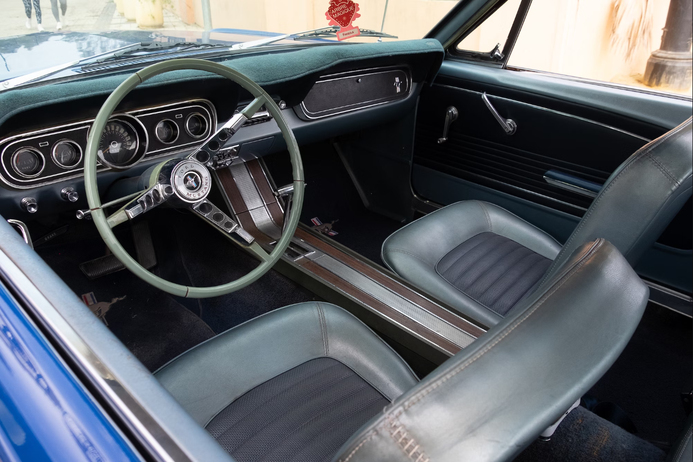 1966 Ford Mustang 289