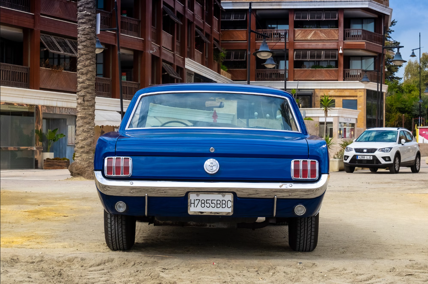 1966 Ford Mustang 289