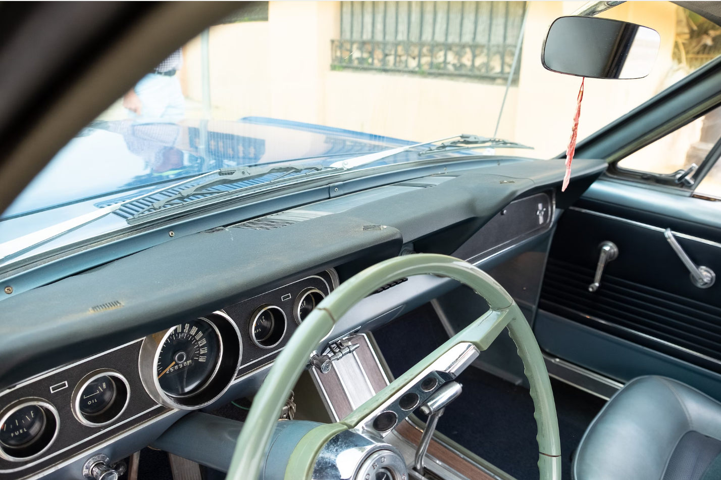 1966 Ford Mustang 289