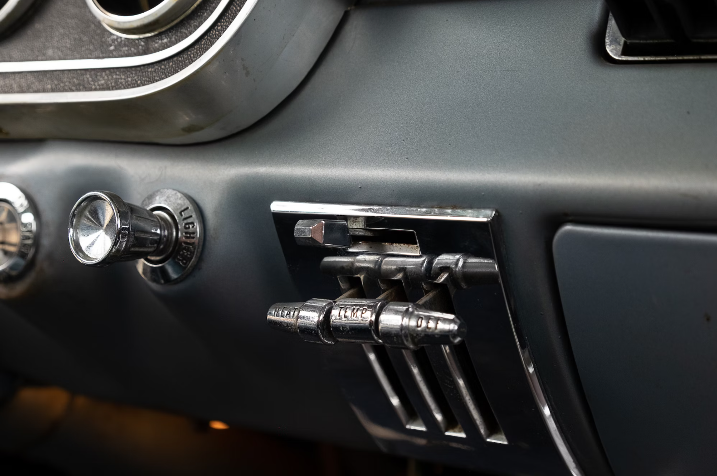 1966 Ford Mustang 289