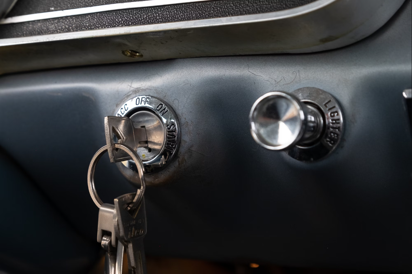 1966 Ford Mustang 289