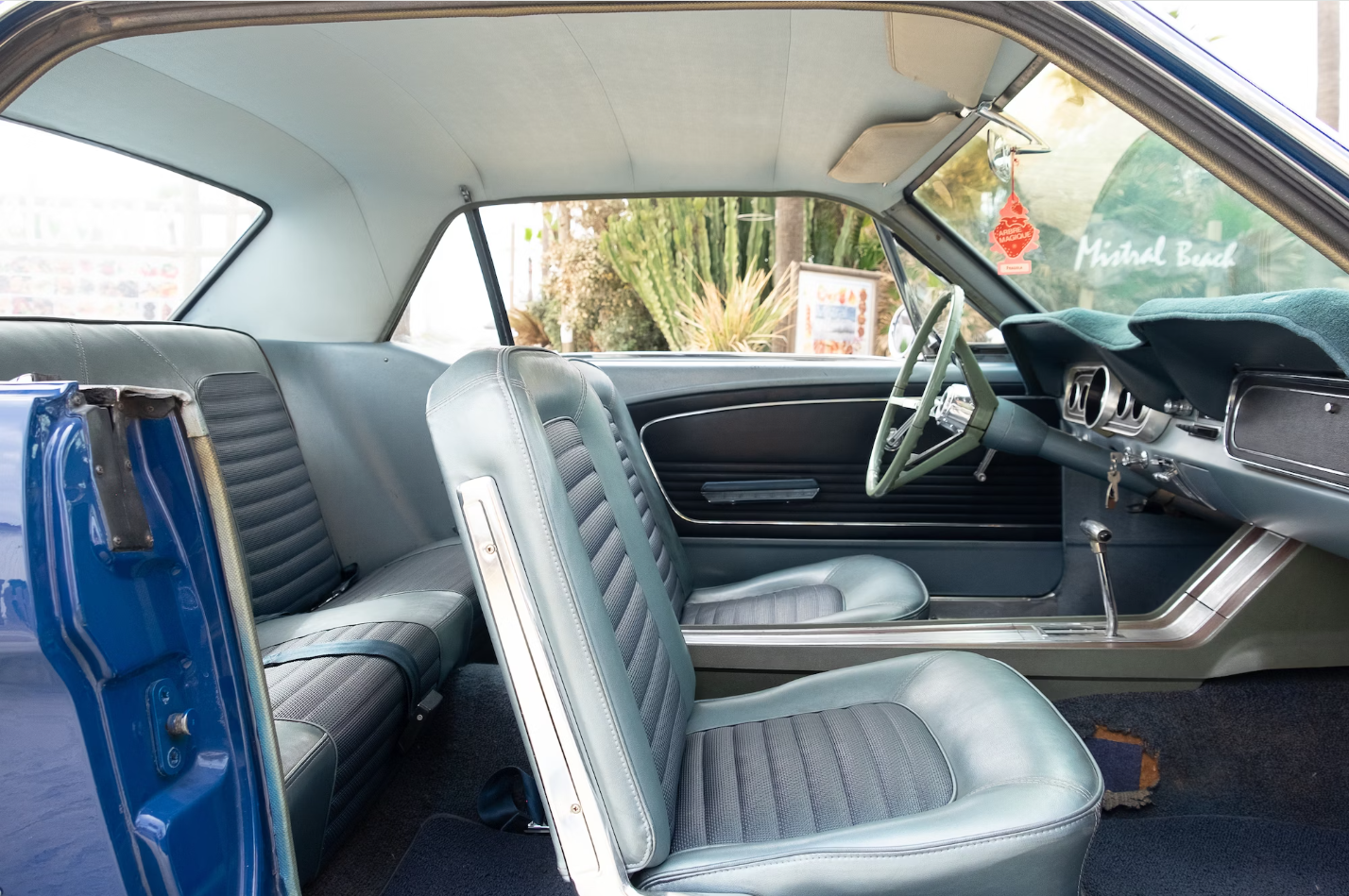 1966 Ford Mustang 289