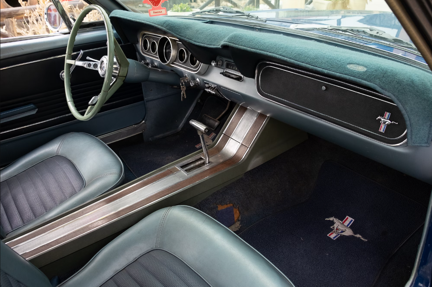1966 Ford Mustang 289