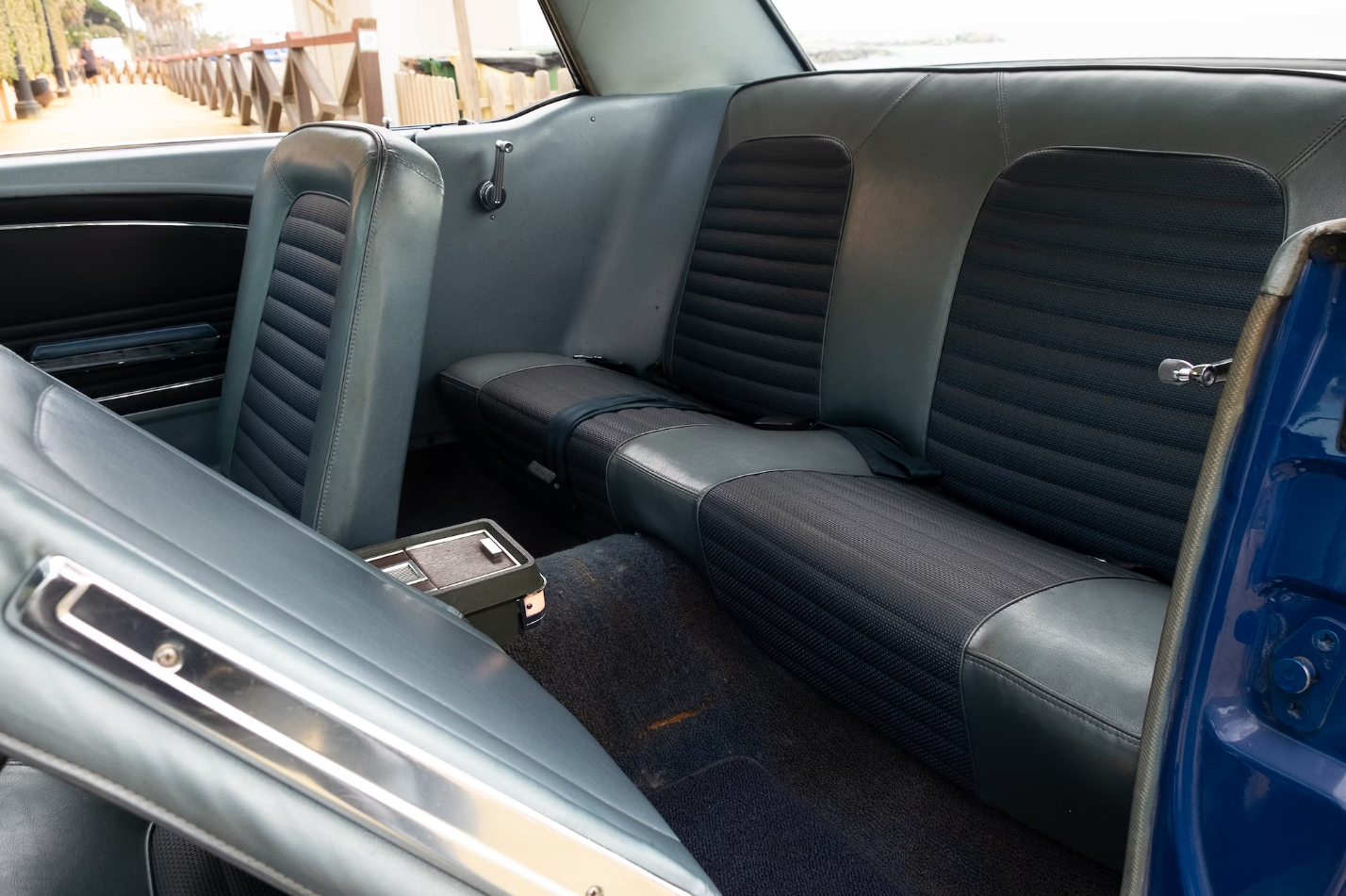 1966 Ford Mustang 289