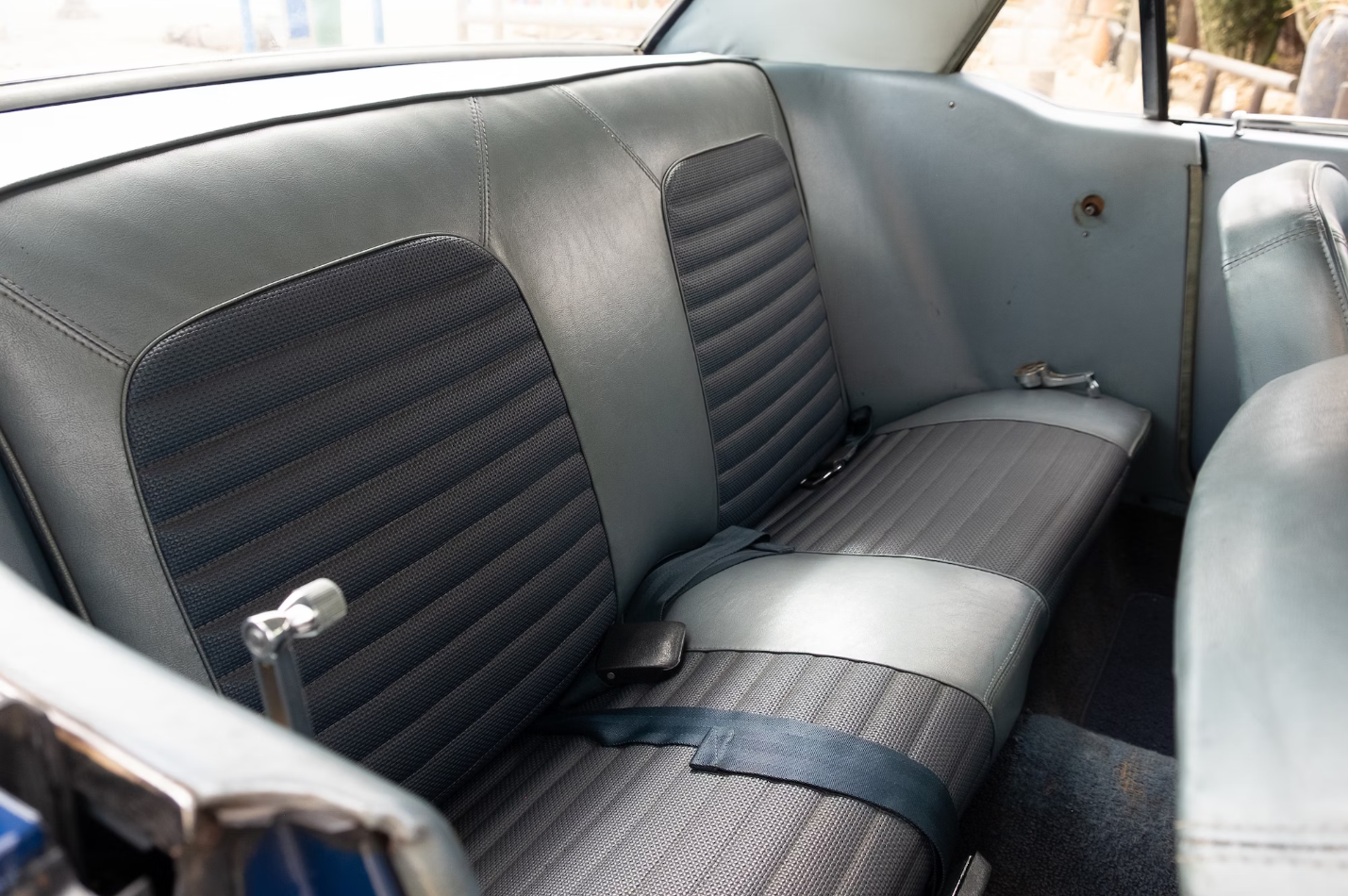 1966 Ford Mustang 289