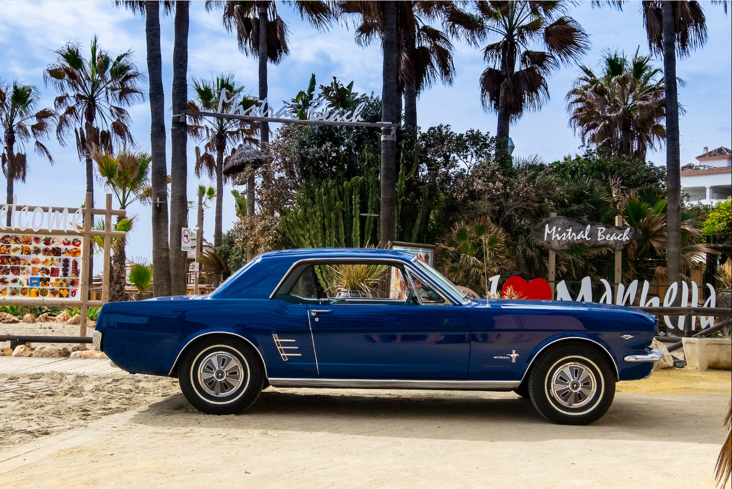 1966 Ford Mustang 289