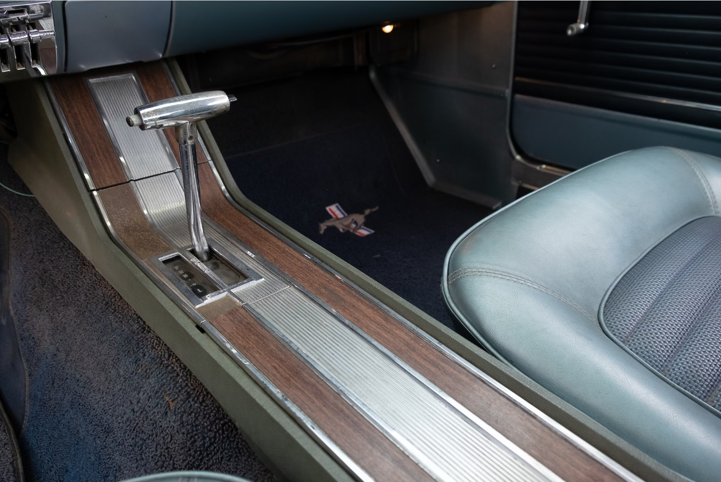 1966 Ford Mustang 289
