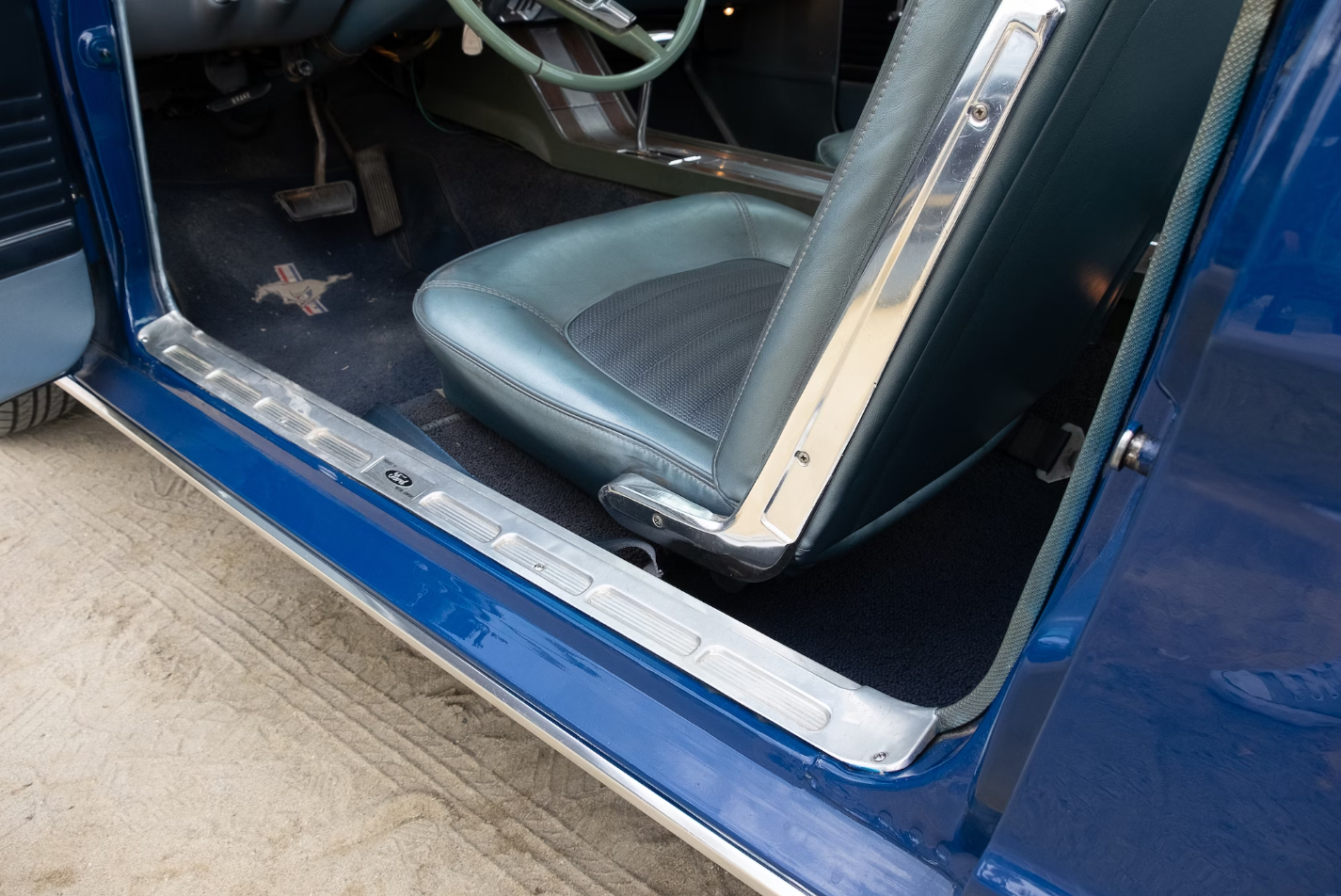 1966 Ford Mustang 289