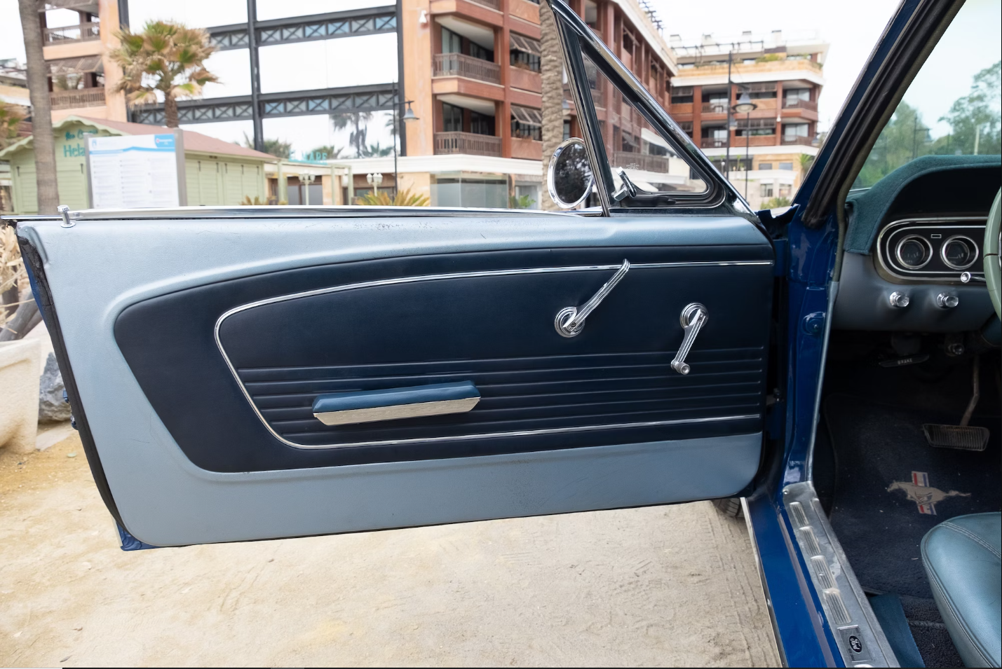 1966 Ford Mustang 289