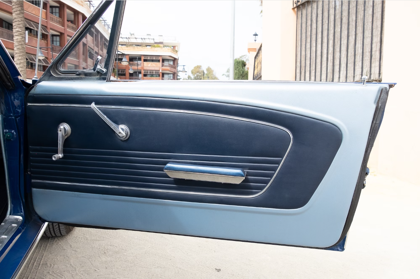 1966 Ford Mustang 289