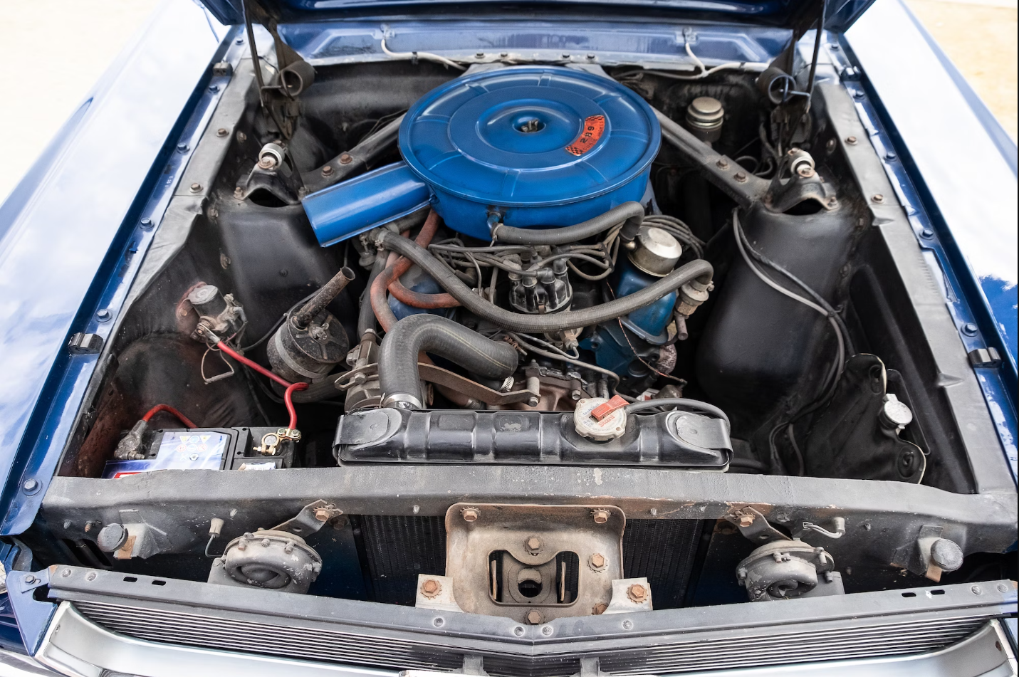 1966 Ford Mustang 289