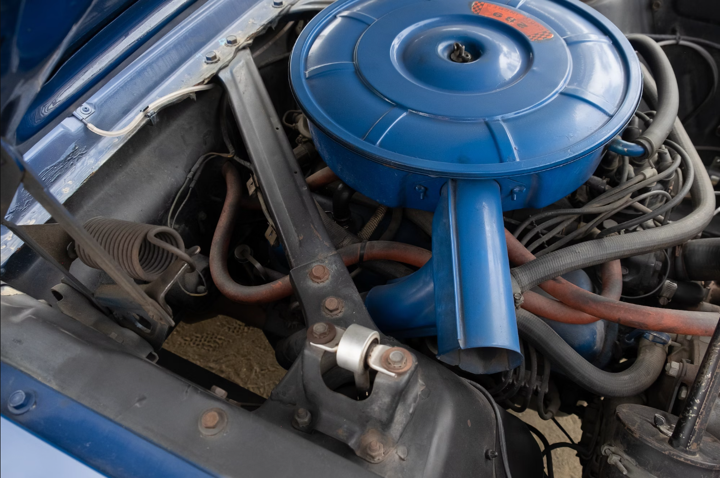1966 Ford Mustang 289