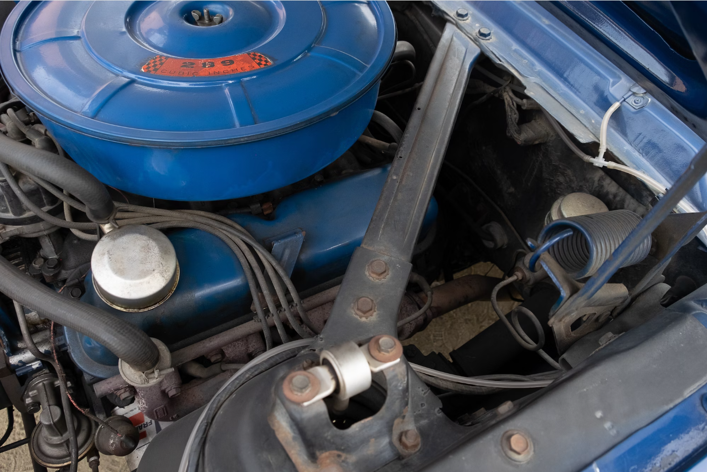 1966 Ford Mustang 289