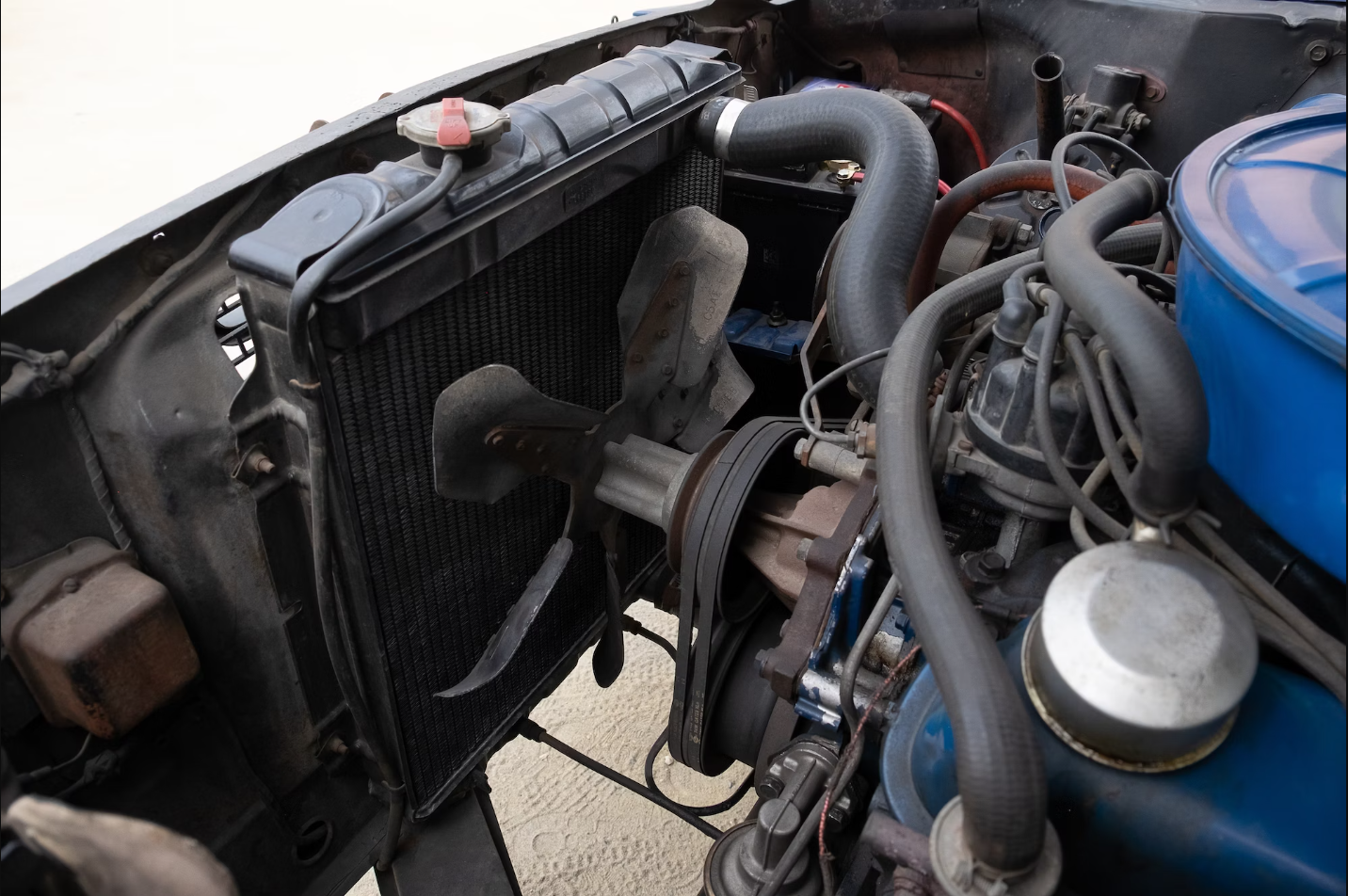 1966 Ford Mustang 289