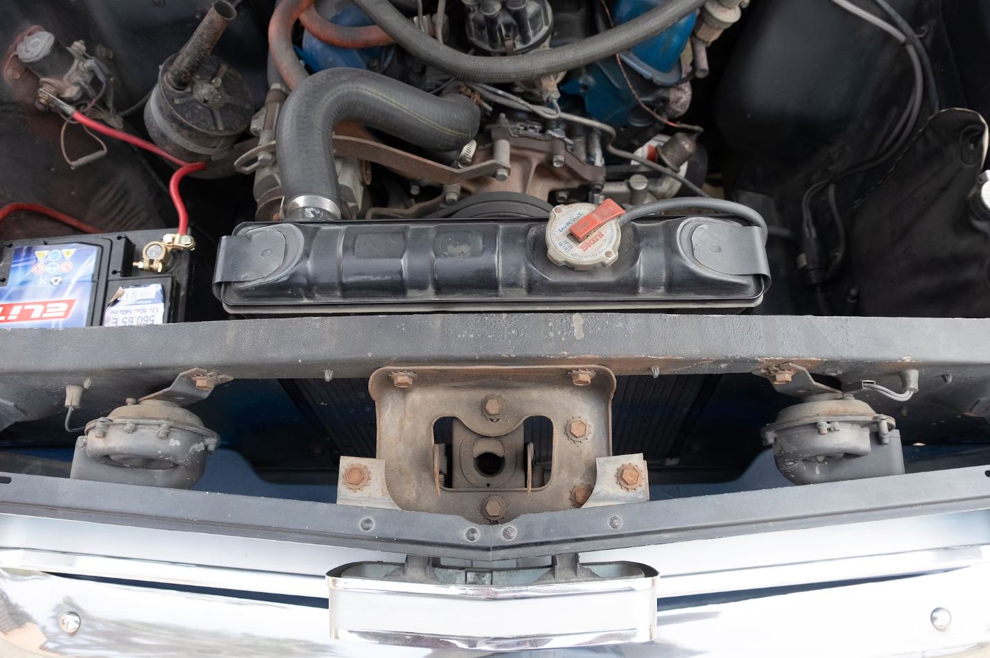 1966 Ford Mustang 289