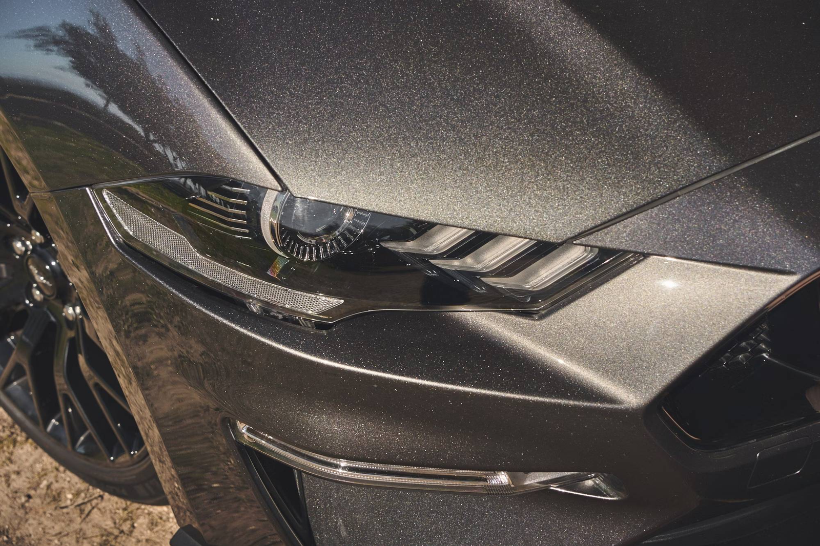 2019 Ford Mustang GT