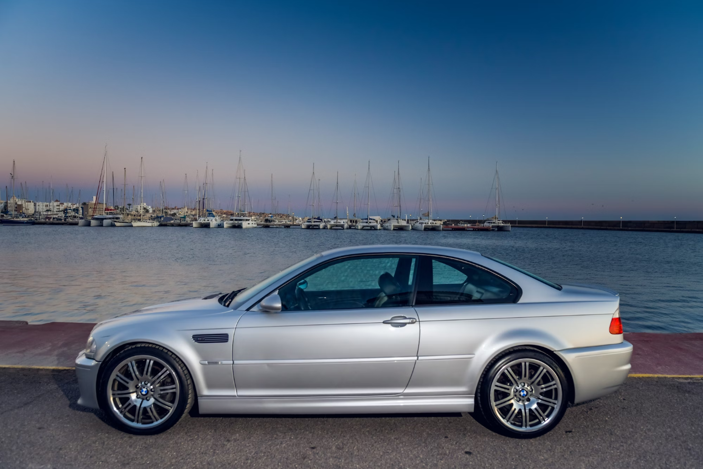 2001 BMW M3