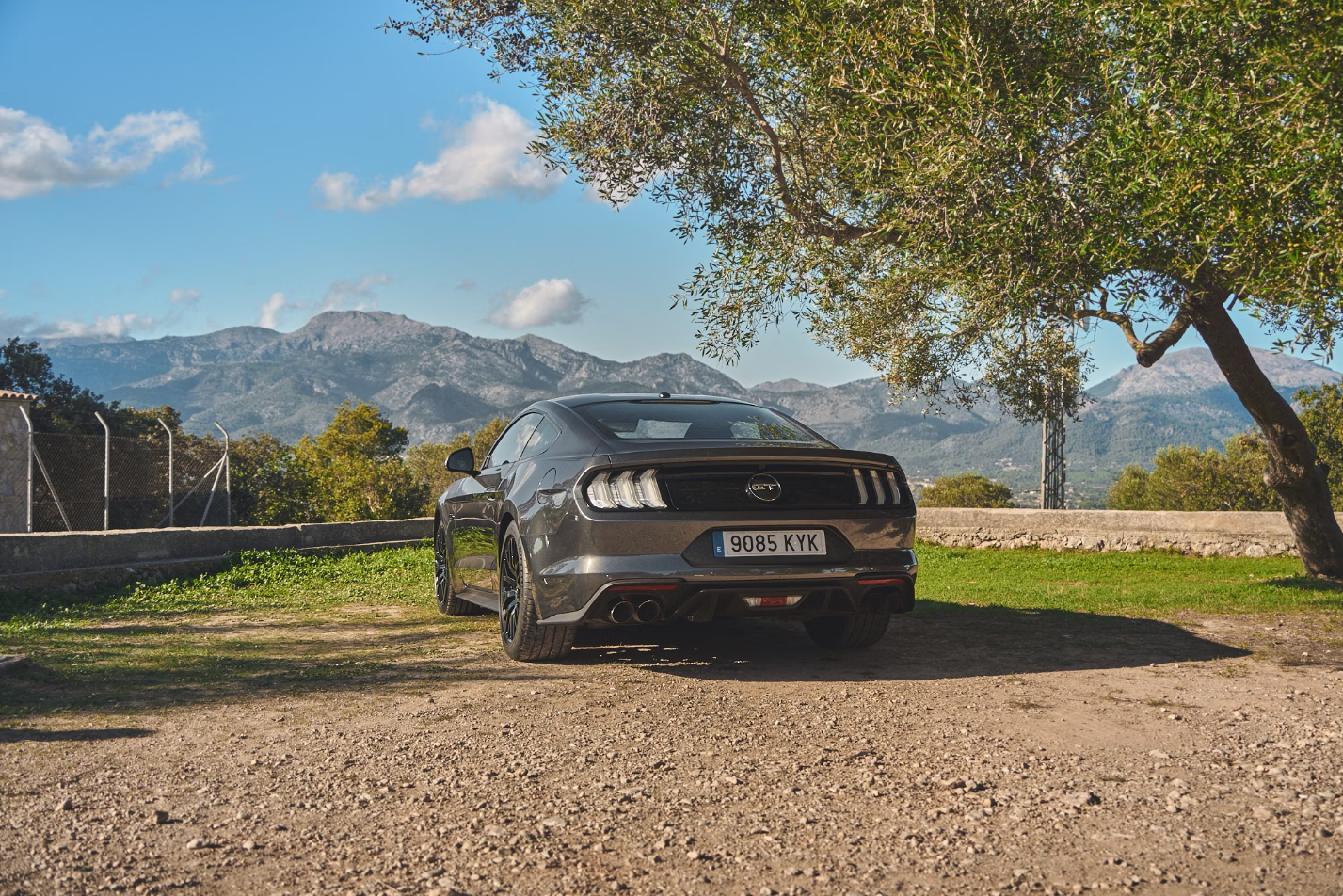 2019 Ford Mustang GT