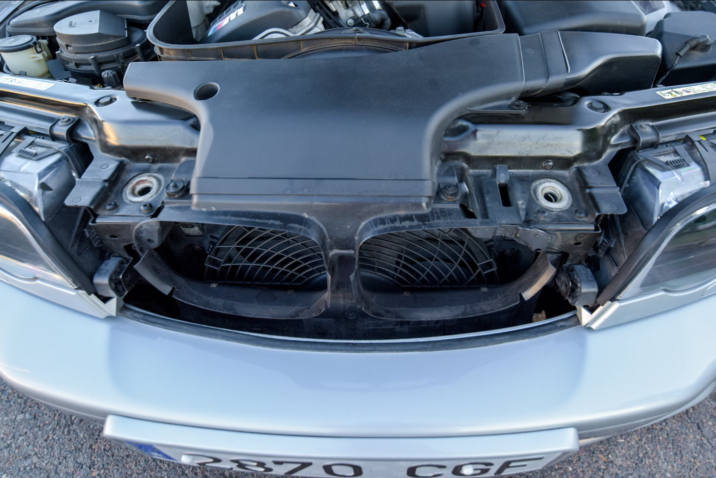 2001 BMW M3