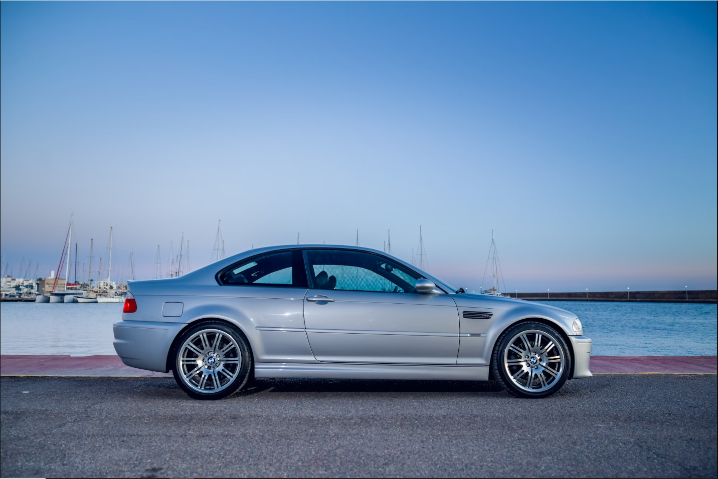 2001 BMW M3