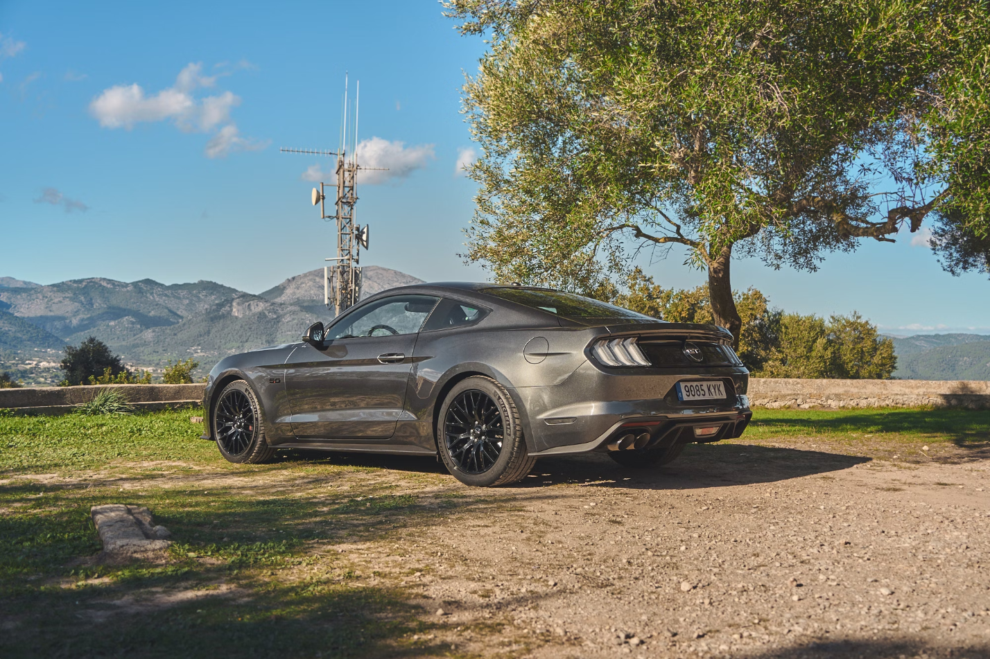 2019 Ford Mustang GT