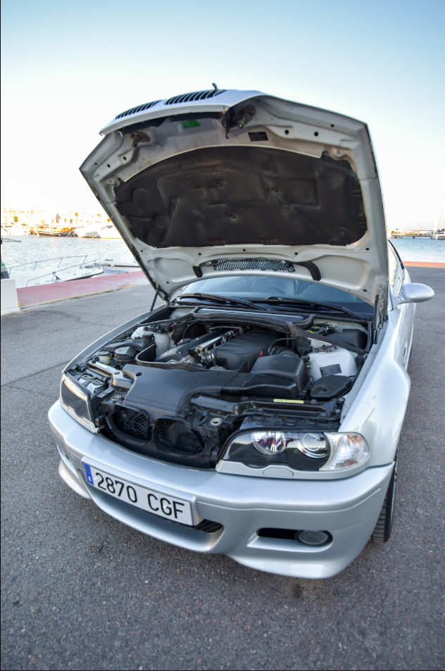 2001 BMW M3
