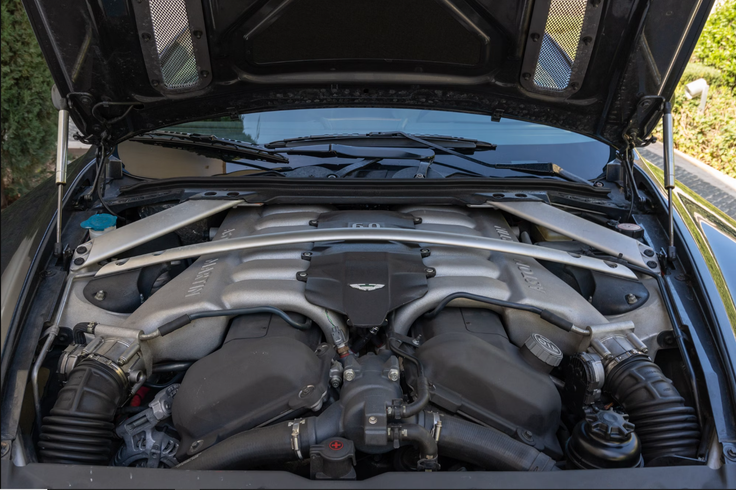 2006 Aston Martin DB9