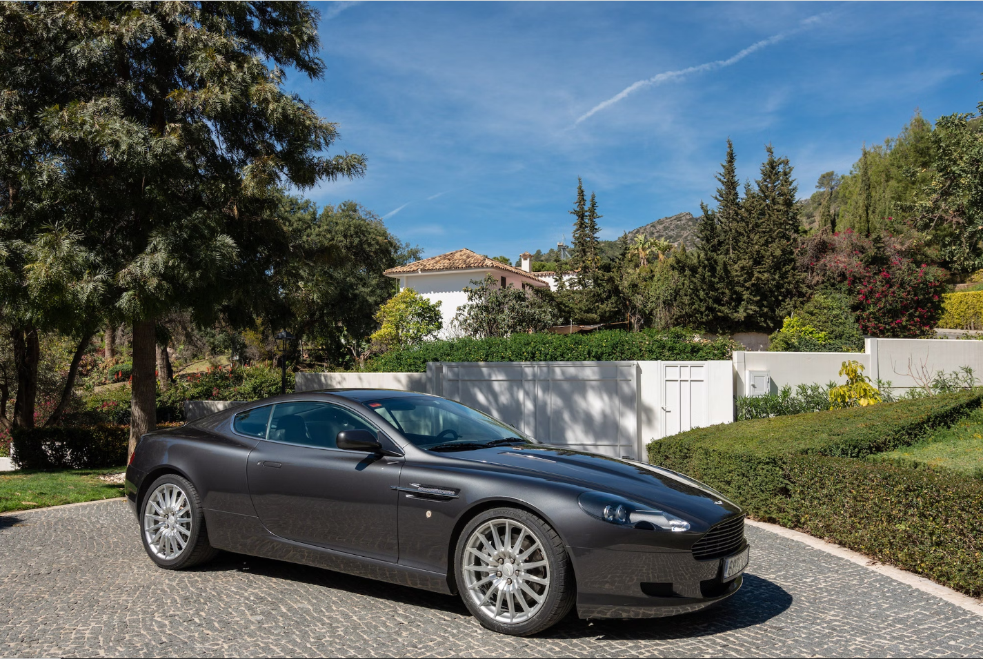 2006 Aston Martin DB9