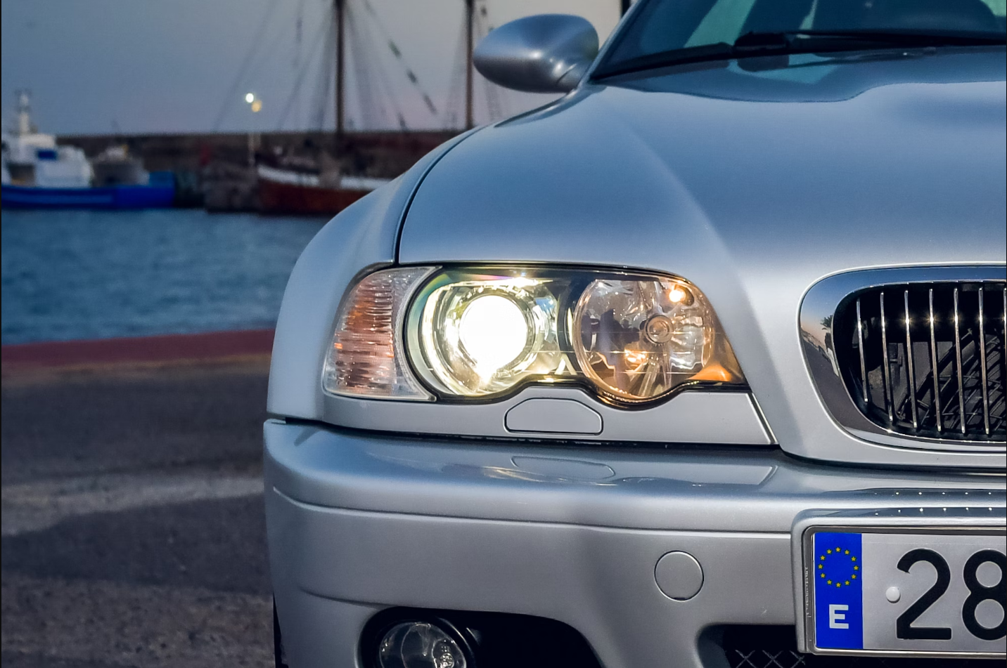 2001 BMW M3