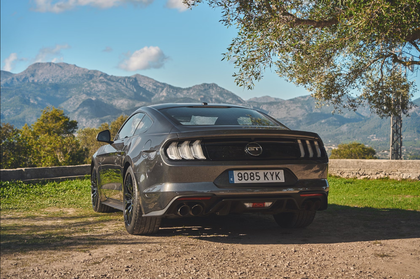 2019 Ford Mustang GT