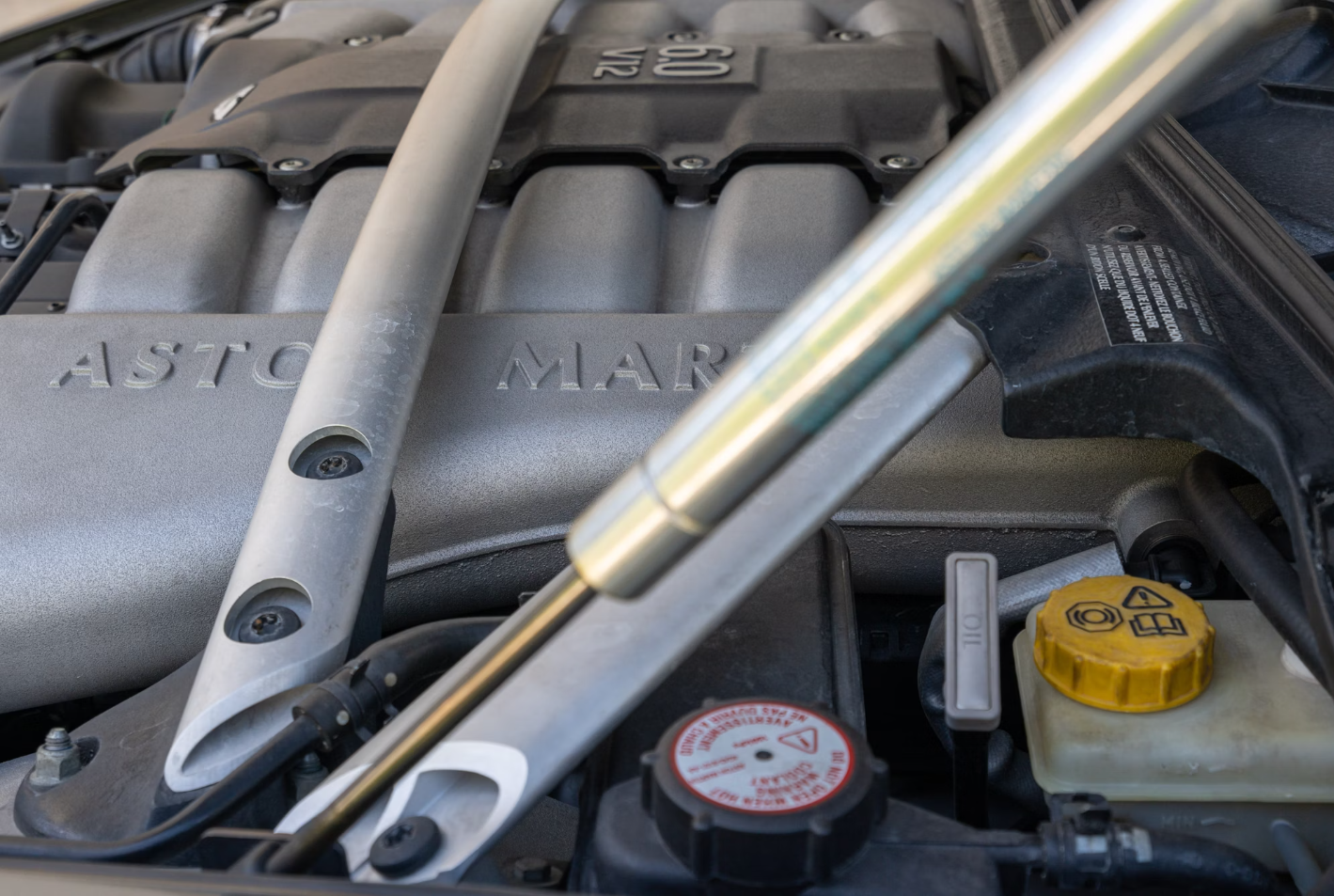 2006 Aston Martin DB9