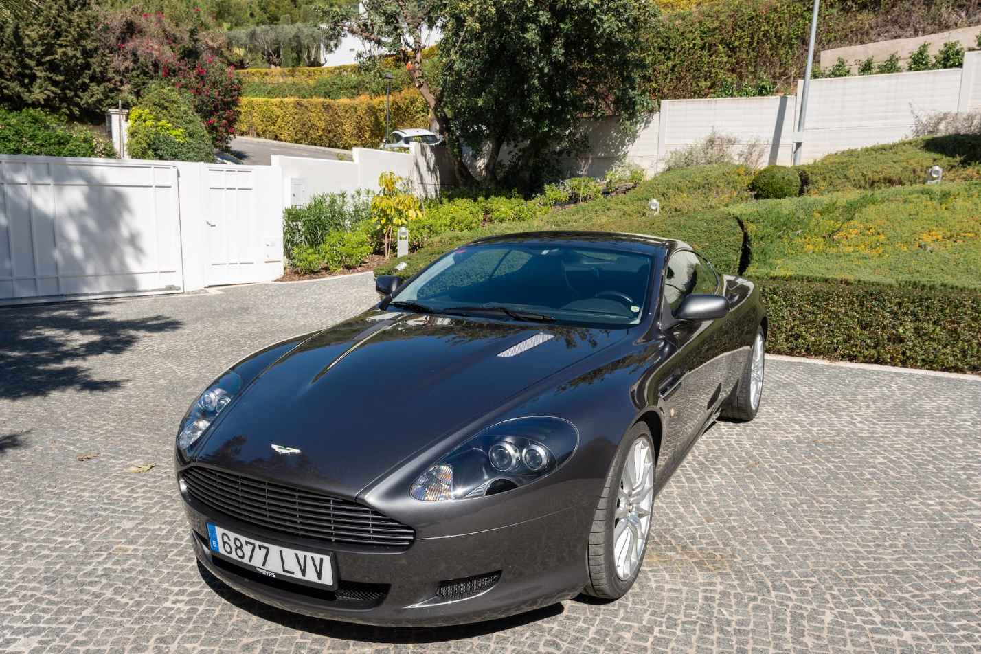 2006 Aston Martin DB9