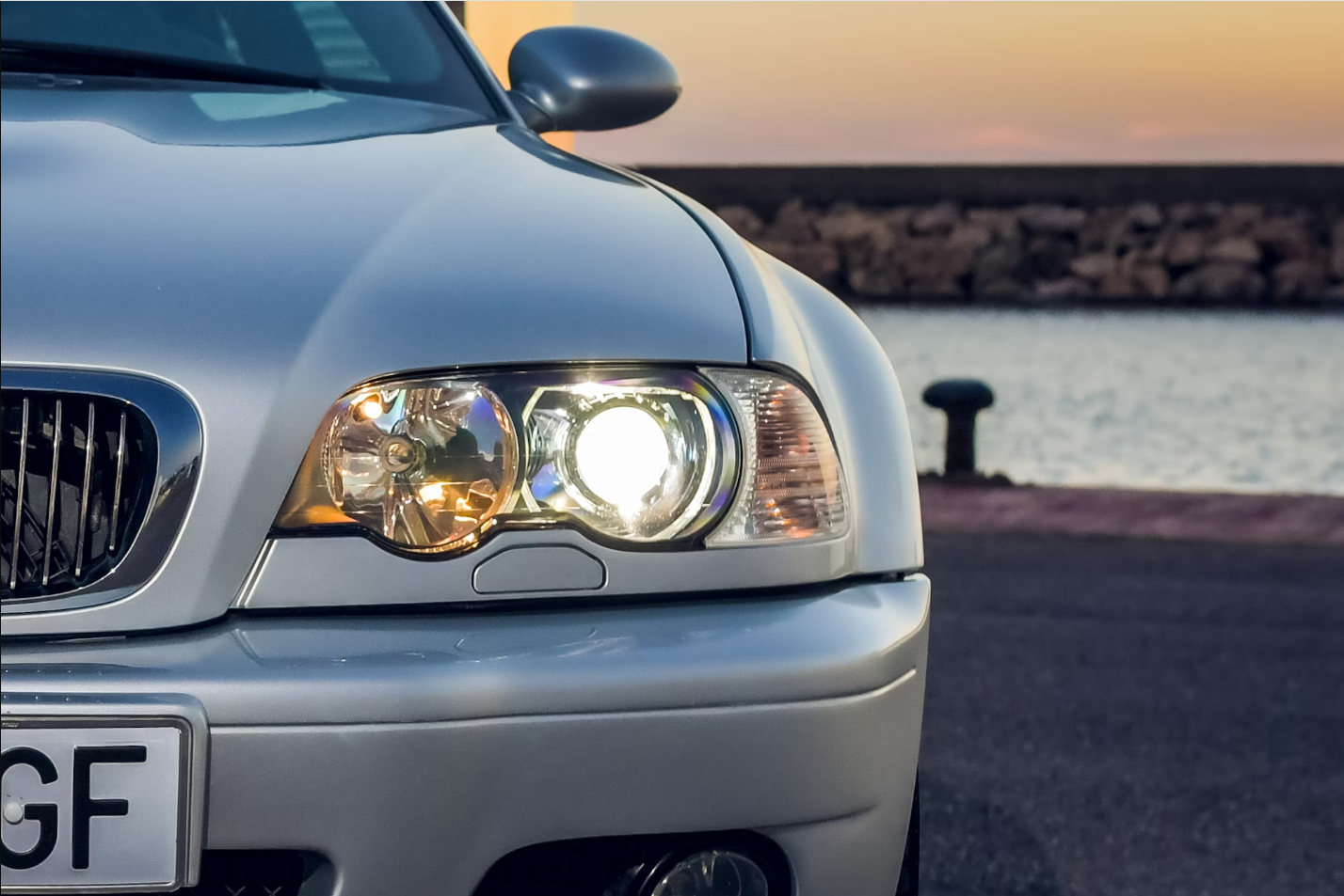 2001 BMW M3