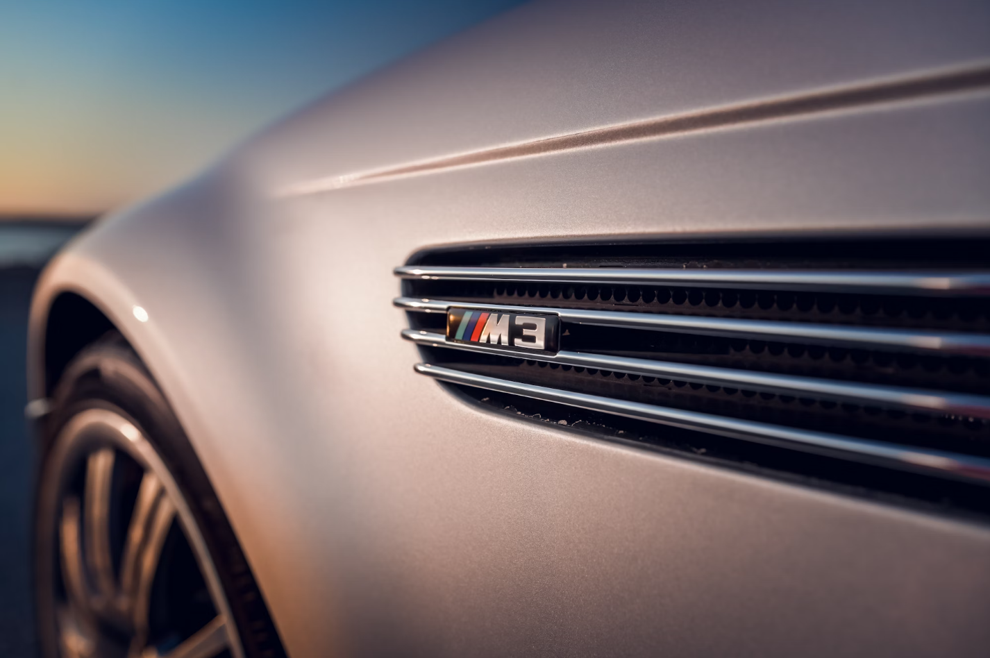 2001 BMW M3