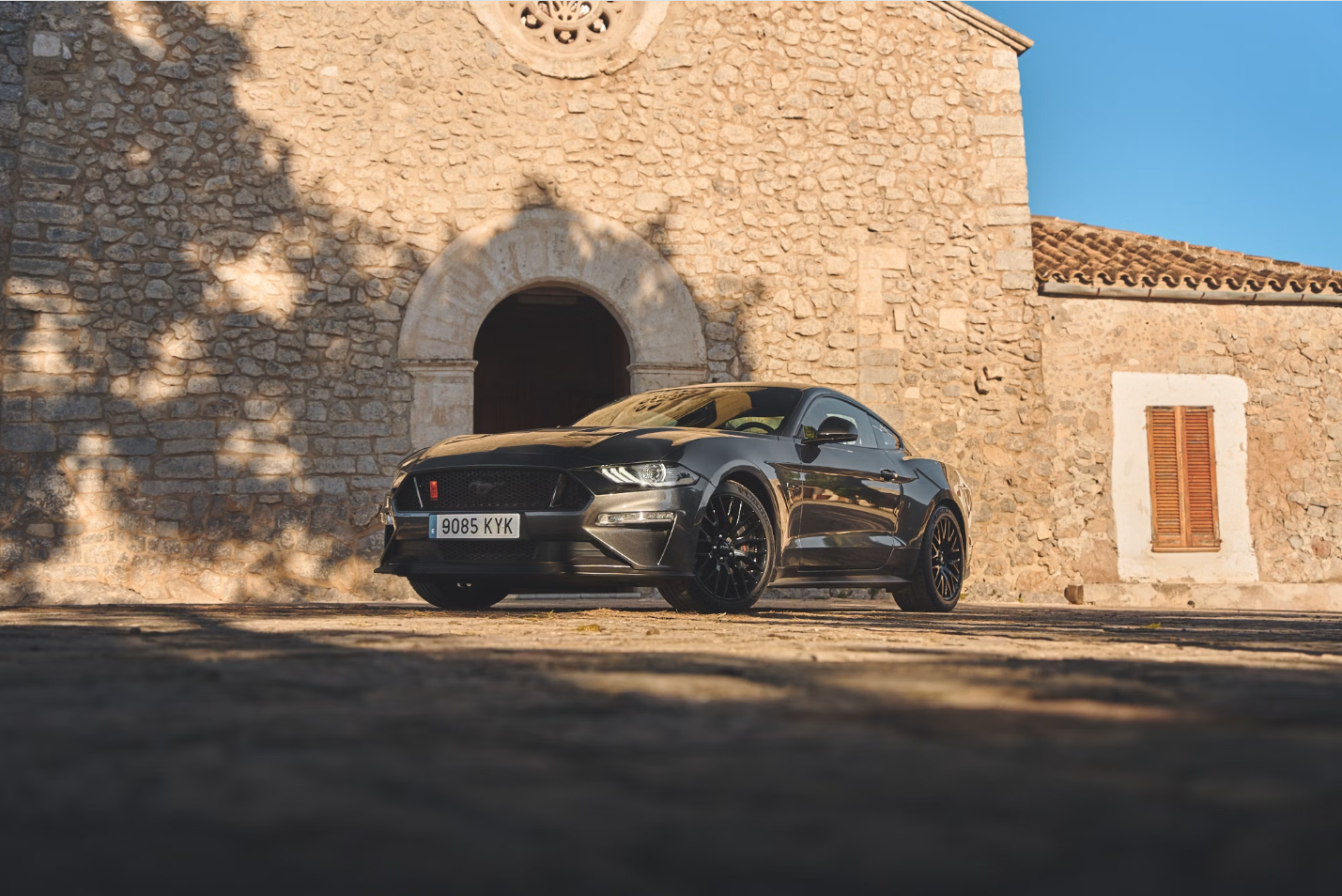 2019 Ford Mustang GT