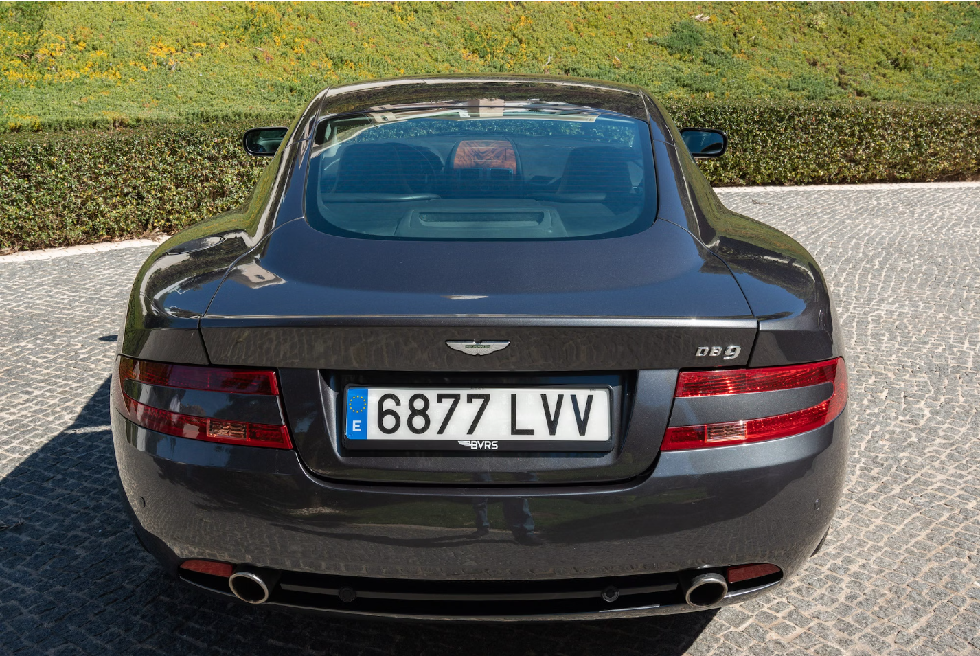 2006 Aston Martin DB9