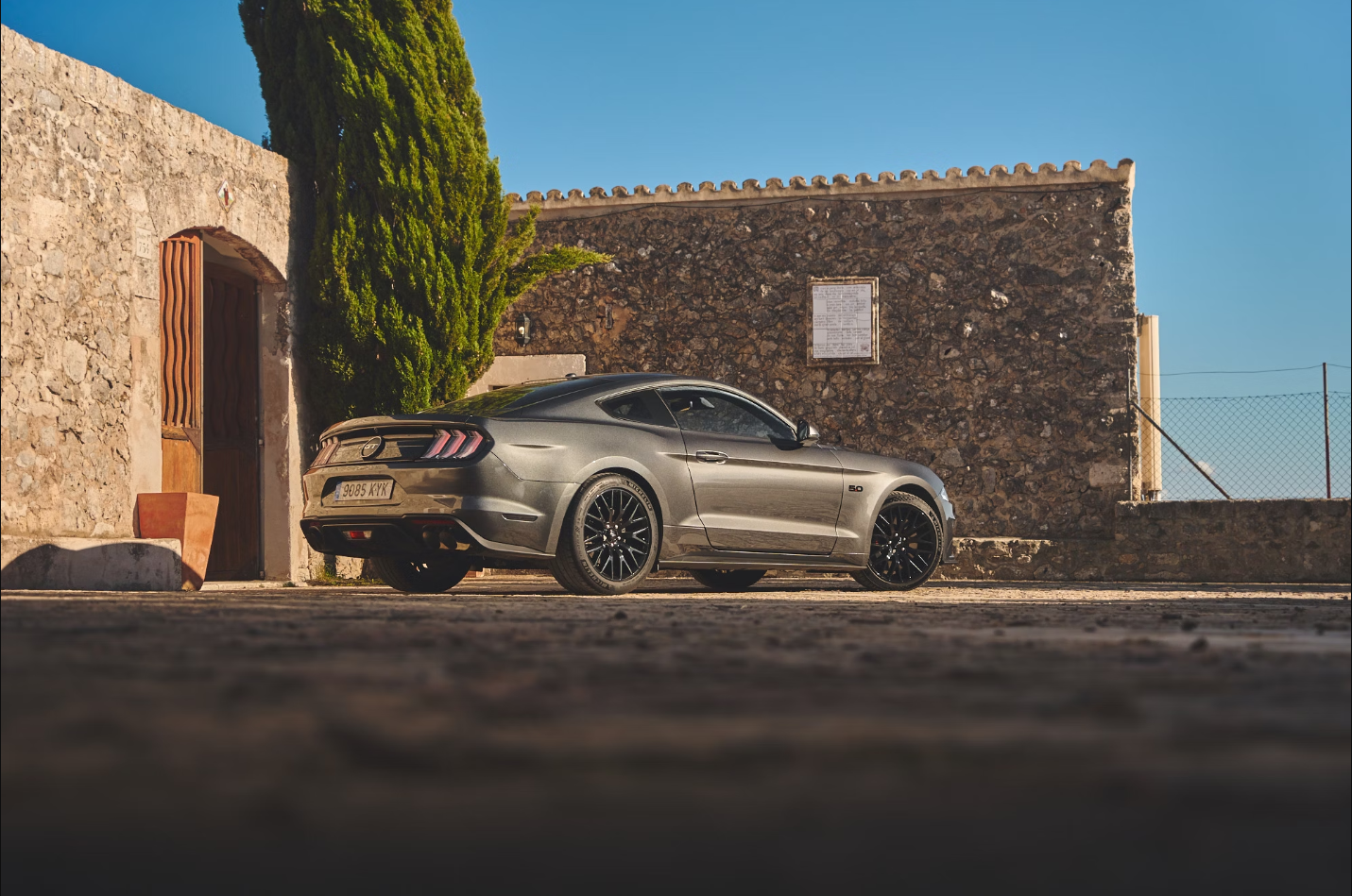 2019 Ford Mustang GT
