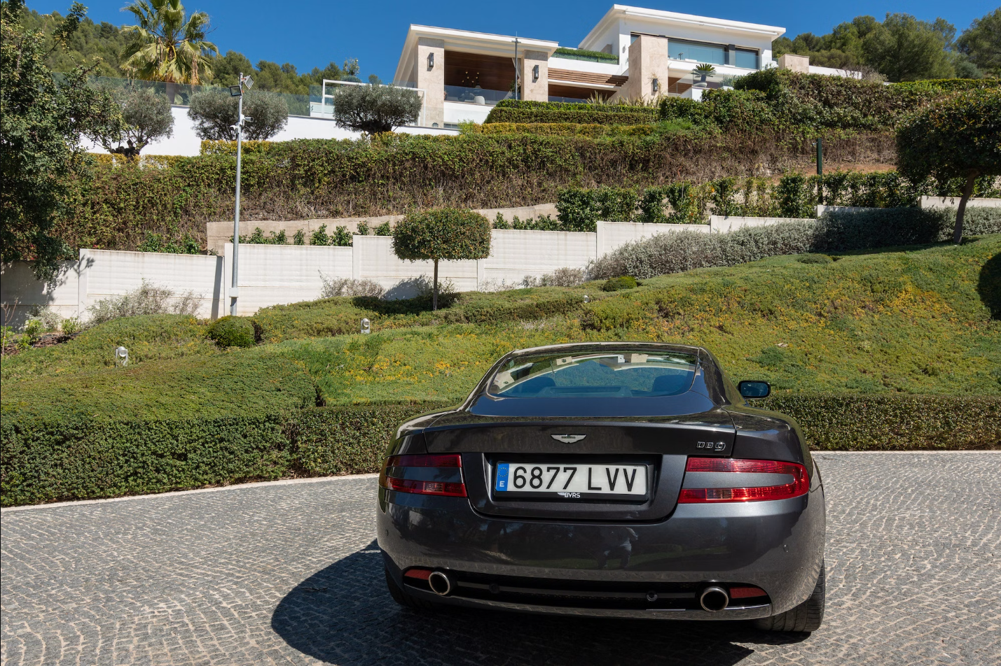 2006 Aston Martin DB9