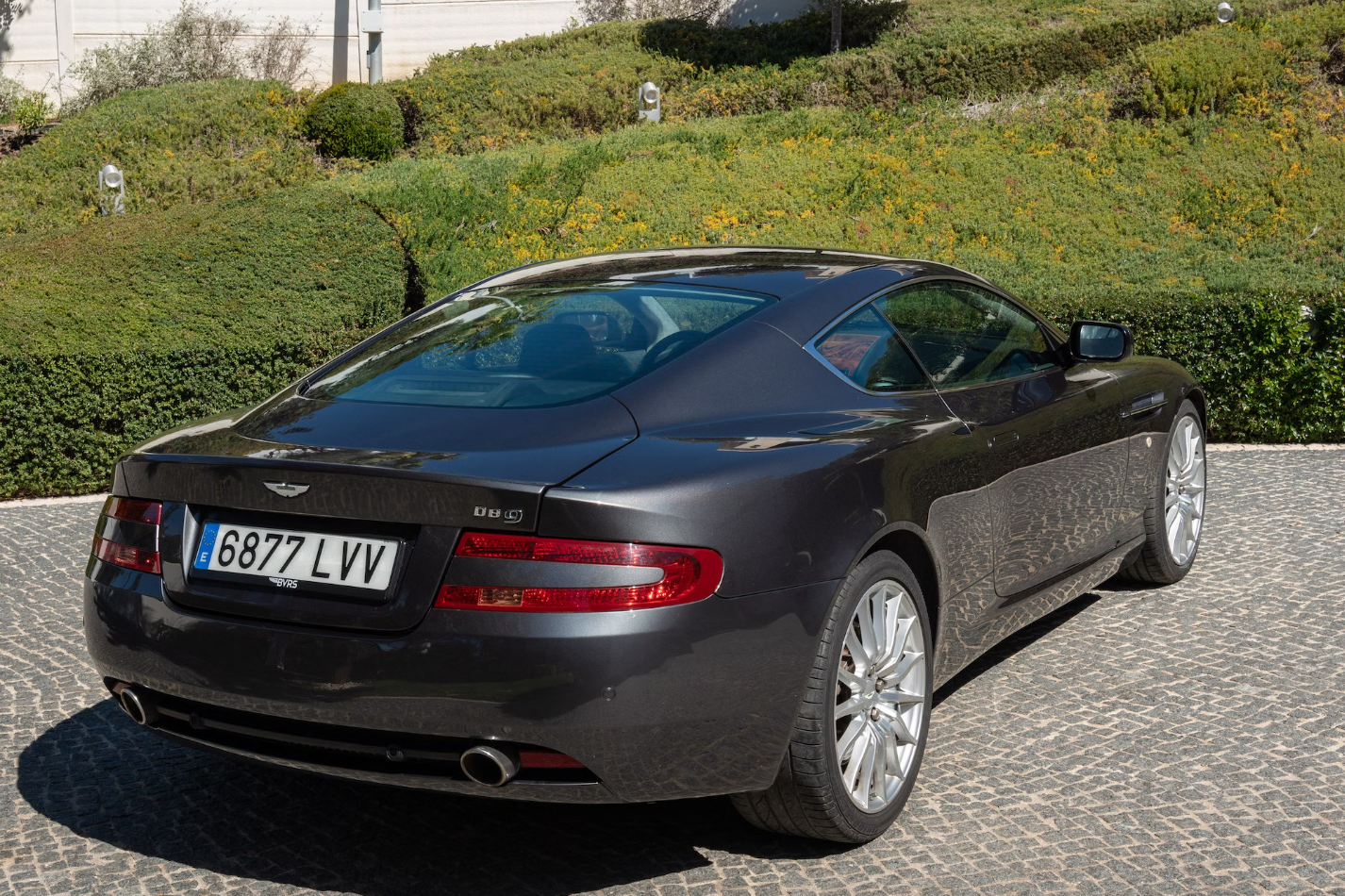 2006 Aston Martin DB9