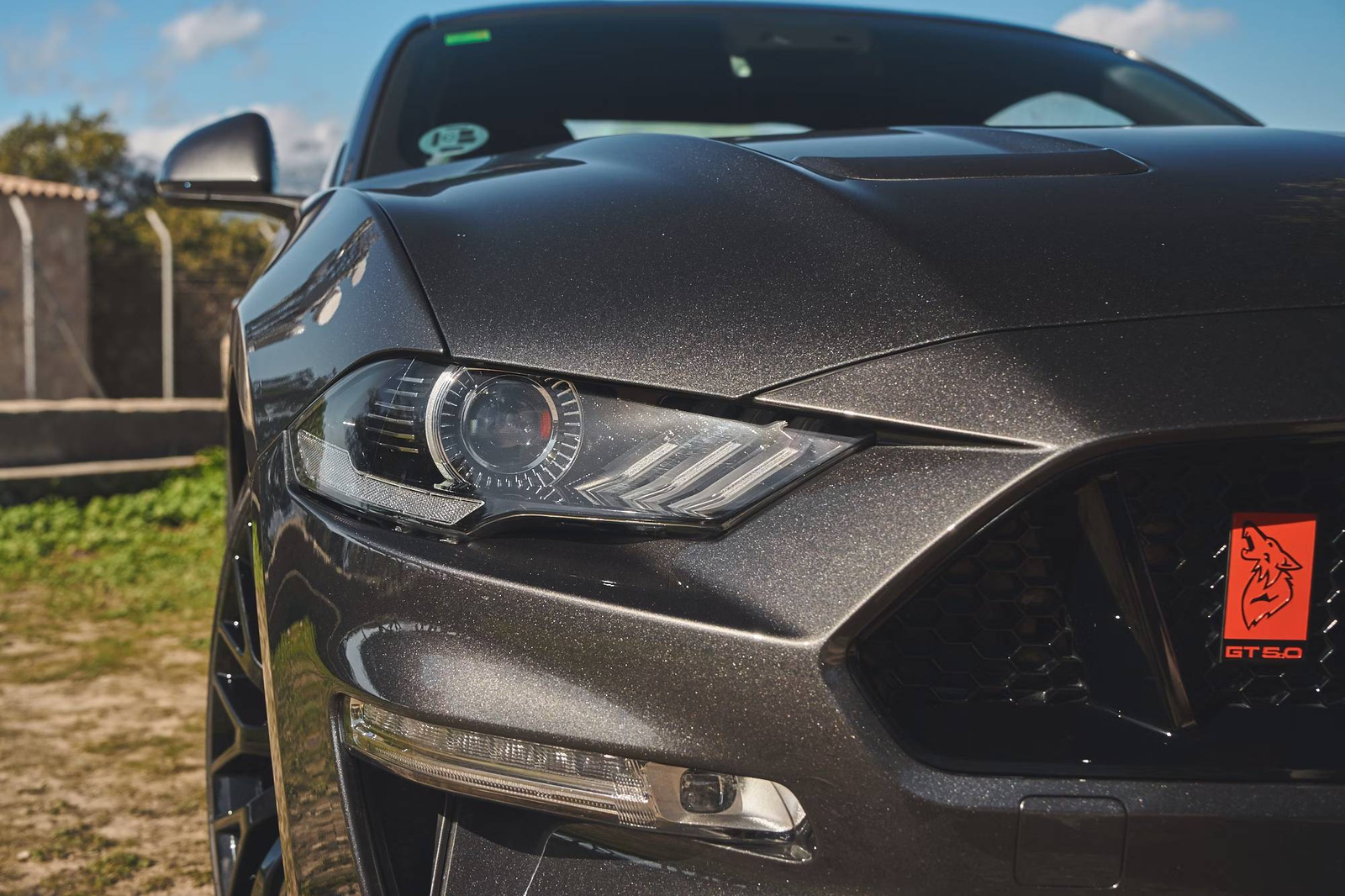 2019 Ford Mustang GT