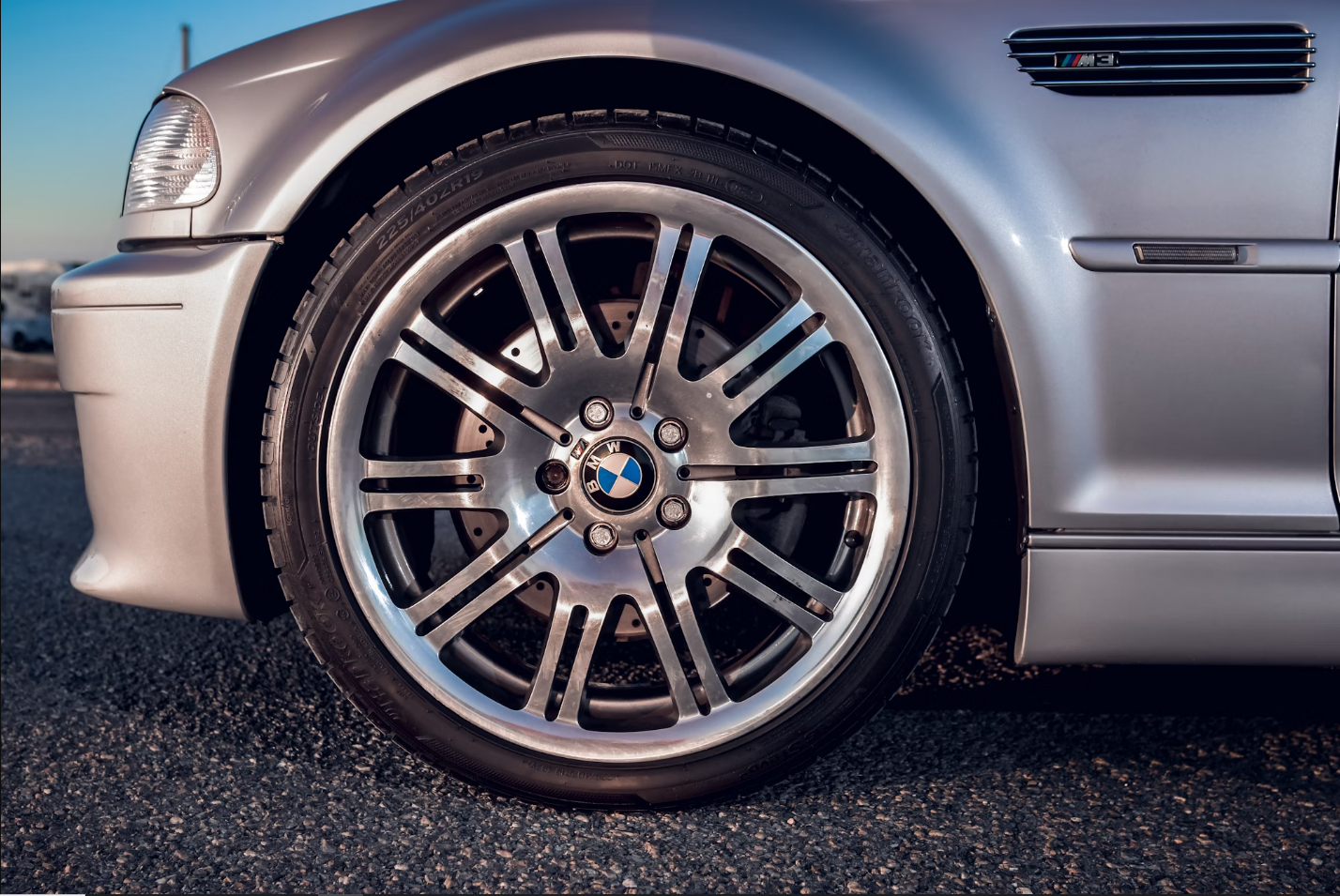 2001 BMW M3
