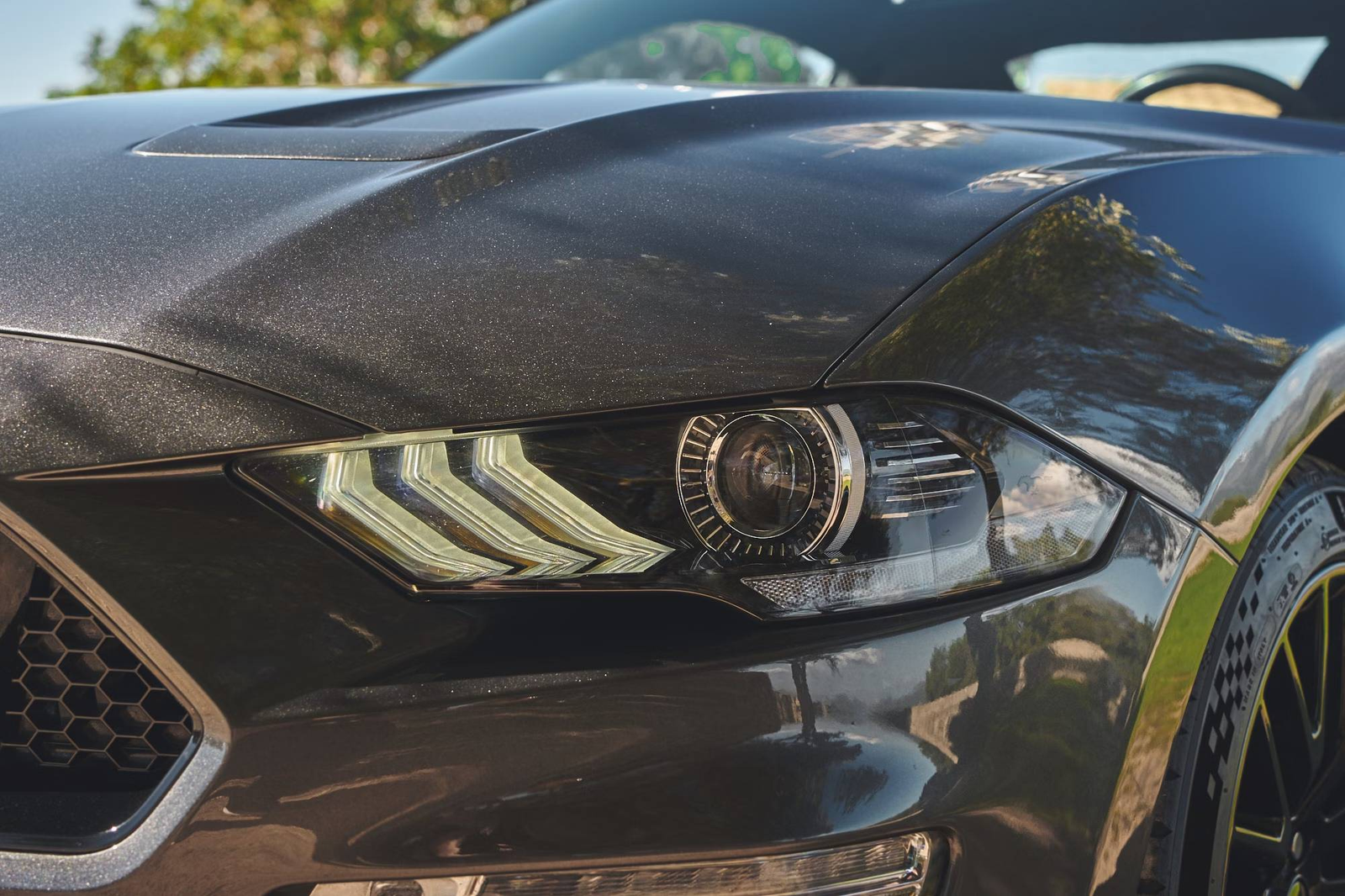 2019 Ford Mustang GT